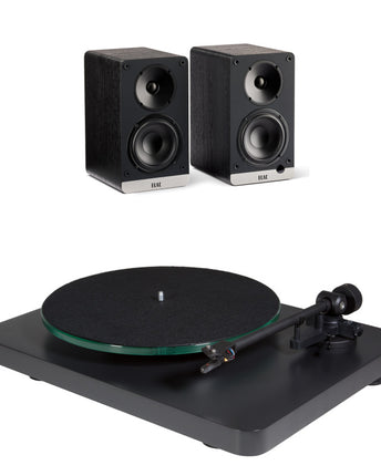 Pachet PROMO ELAC Debut ConneX DCB41 + NAD C 558