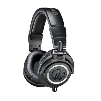 Audio-Technica ATH-M50x resigilat - Black