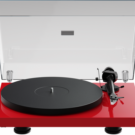 Pro-Ject Debut EVO 2 resigilat - High Gloss Red