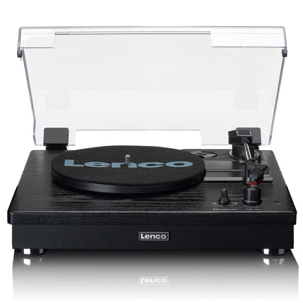 Set Pick-up si Boxe Lenco LS-101BK