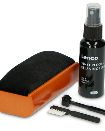 Set de curatare discuri vinil Lenco TTA-5IN1
