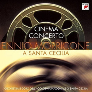 Vinil ENNIO MORRICONE - CINEMA CONCERTO (SONY) - LP2
