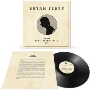 Vinil BRYAN FERRY - LIVE AT THE ROYAL AL (BMG) - LP
