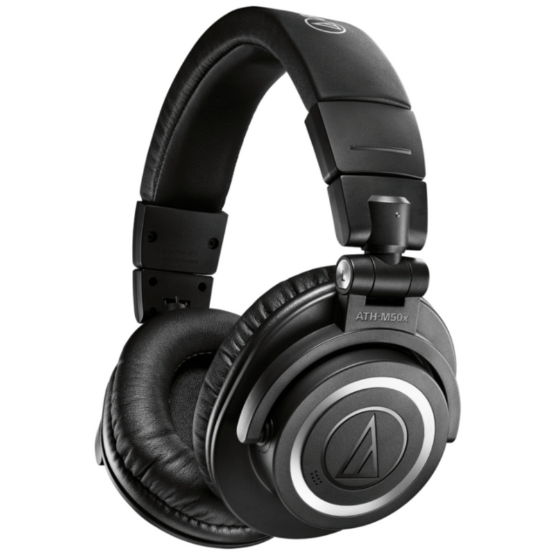 Casti Audio-Technica ATH-M50xBT2 resigilat