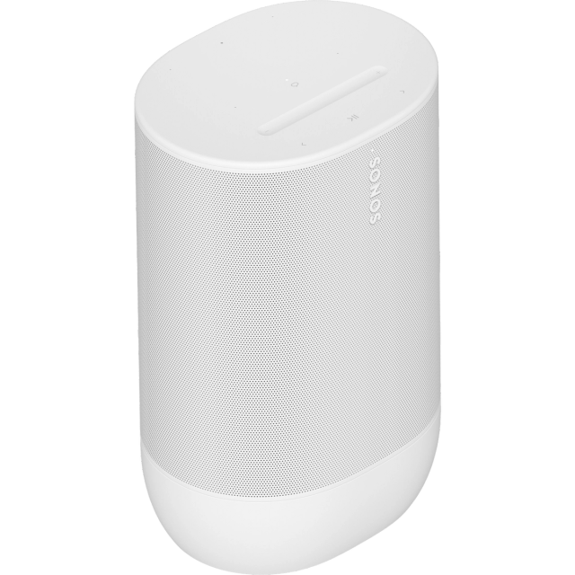 Boxa portabila Sonos Move 2, streaming Wi-Fi, 24ore baterie