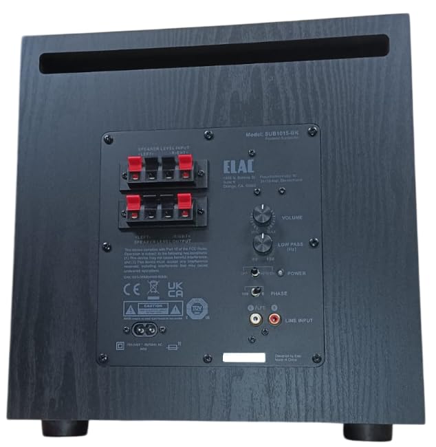 Subwoofer Elac SUB1015
