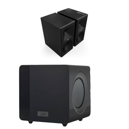 Pachet PROMO Klipsch The Nines II + KEF KC92