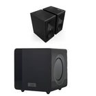 Pachet PROMO Klipsch The Nines II + KEF KC92