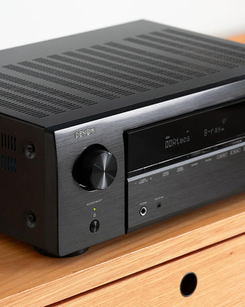 Denon AVR-X1800H DAB