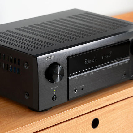 Receiver AV 7.2 8K DENON AVR-X1800H DAB