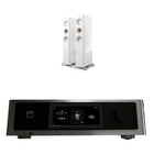Pachet PROMO Amplificator NAD M33 V2 + Boxe de podea KEF Reference 3 Meta