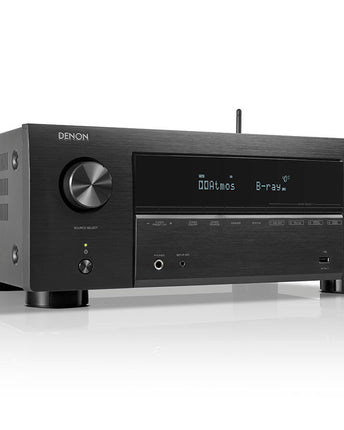 Denon AVR-X2800H DAB