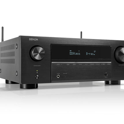Receiver AV 8K Denon AVR-X2800H DAB
