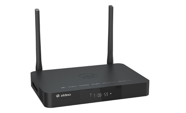Mediaplayer Zidoo Z9x PRO