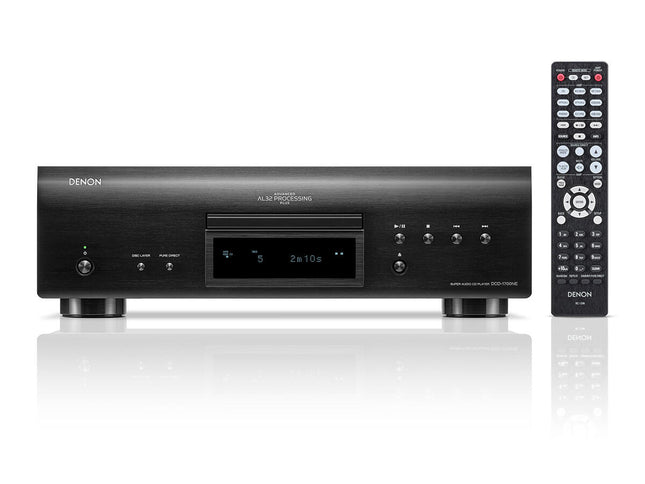 CD Player Denon DCD-1700NE