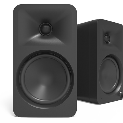 Boxe active Kanto Audio ORA4, 4 inch woofer, 100W, Bluetooth resigilat