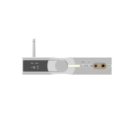 DAC iFi Audio neo iDSD resigilat