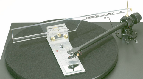Pro-Ject Dispozitiv de aliniere Align It