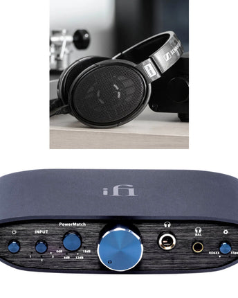 Pachet Promo Sennheiser HD 650 +  iFi Audio ZEN CAN Signature 6XX