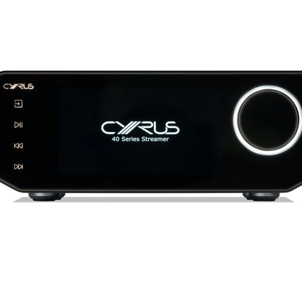 Cyrus Audio 40 ST