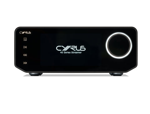 Cyrus Audio 40 ST