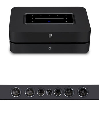 Pachet PROMO BlueSound PowerNode 2025 + PSB PWM3