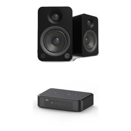 Pachet PROMO Kanto Audio YU4 + Arylic S10+