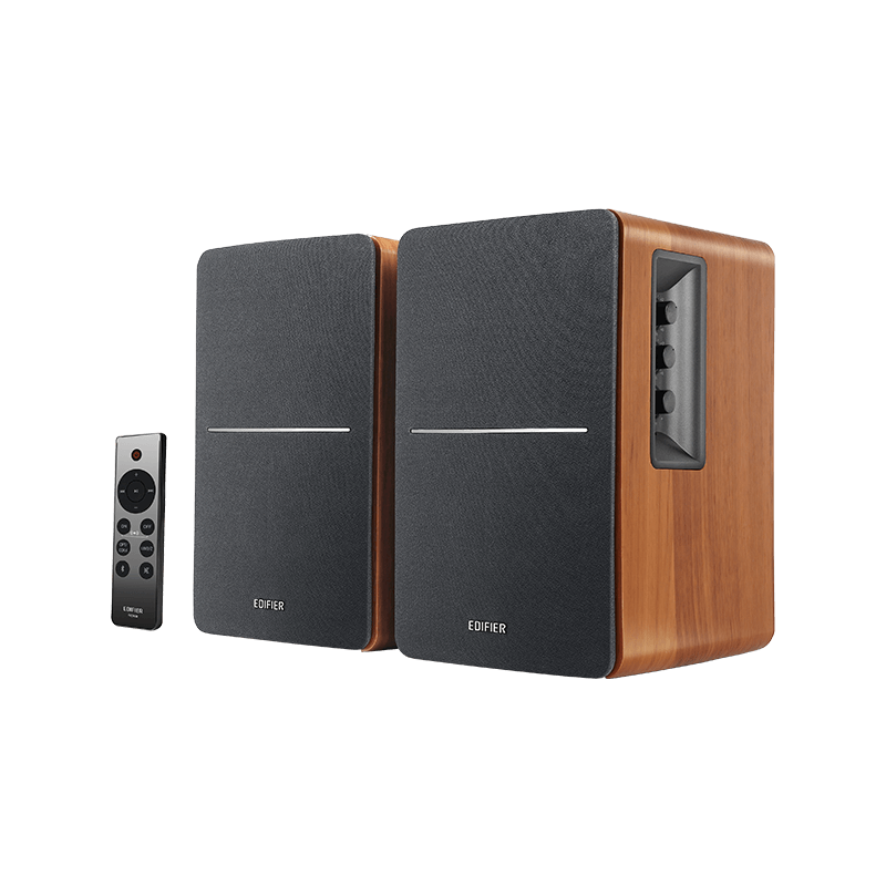 Boxe de raft Edifier 2.0 R1280DBs, Bluetooth – www.AudioMonkey.ro Boxe de raft Edifier 2.0 R1280DBs, Bluetooth – www.AudioMonkey.ro