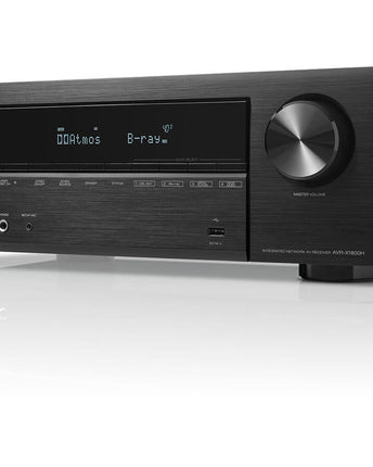 Denon AVR-X1800H DAB