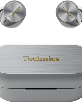 Casti Technics EAH-AZ80, True Wireless, Bluetooth, multipunct, ANC