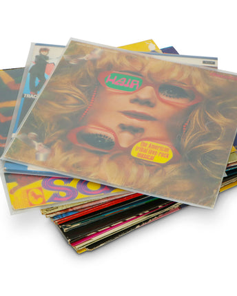 Set protectii exterioare - discuri vinil Lenco TTA-50SL