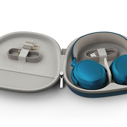 Casti Sennheiser Momentum 4 Wireless over-ear, Bluetooth 5.2