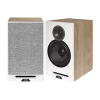 White / Oak