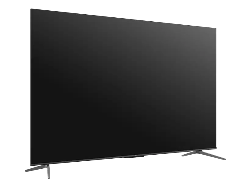 Televizor TCL QLED 50C645, 126 cm, Smart Google TV, 4K Ultra HD, Clasa G