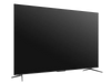 Televizor TCL QLED 75C645, 189 cm, Smart Google TV, 4K Ultra HD, Clasa G