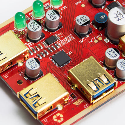 Filtru audio iFi Audio Micro iUSB 3.0