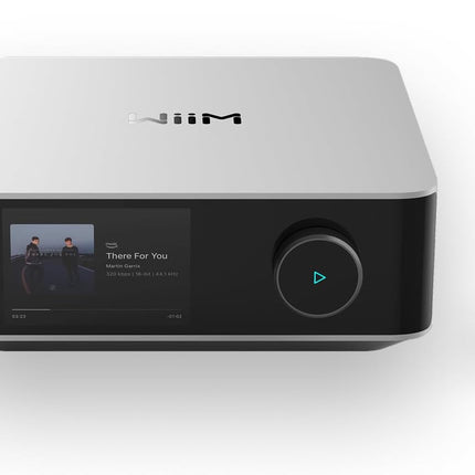 Amplificator WiiM Amp Ultra