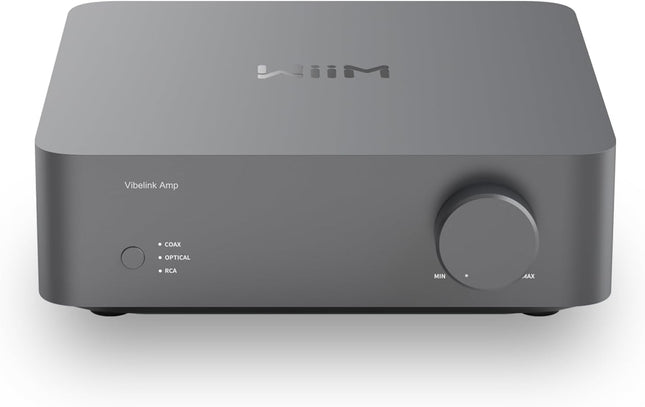 Amplificator integrat WiiM Vibelink Amp