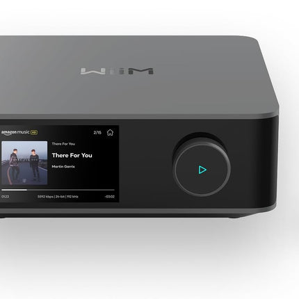 Amplificator WiiM Amp Ultra