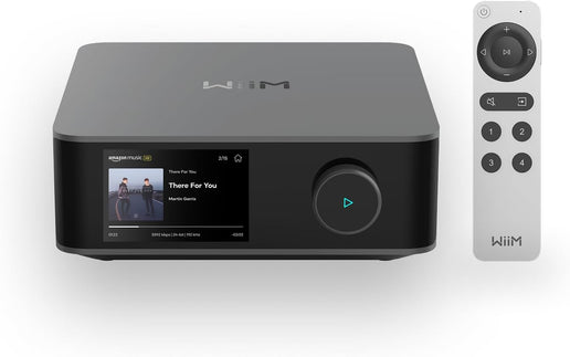 Amplificator WiiM Amp Ultra