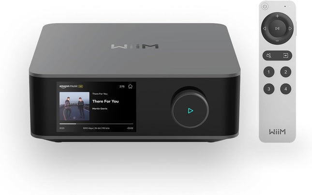 Amplificator WiiM Amp Ultra