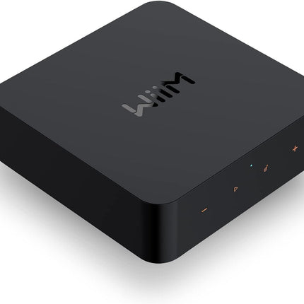 Streamer Wi-Fi WiiM Pro, 24bit /192kHz