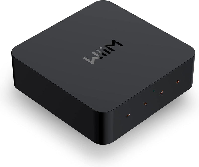 Streamer Wi-Fi WiiM Pro, 24bit /192kHz