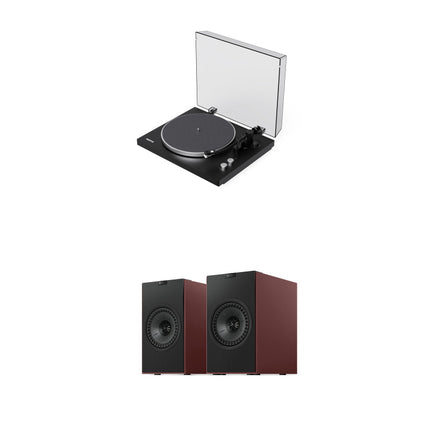 Pachet PROMO Kanto Audio OBI3 G2 + KEF Coda W