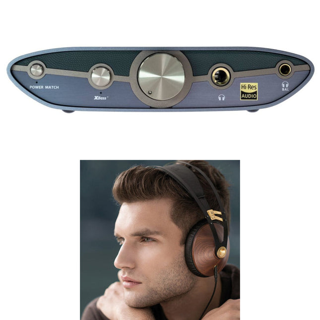 Pachet PROMO iFi Audio ZEN DAC 3 + Meze 99 Classics