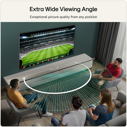 LG OLED evo AI G6 55 inch - G6 WALL