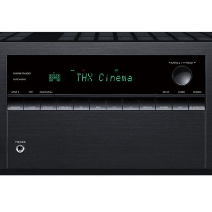 Receiver ONKYO TX-NR696, 7.2 channel, THX Certified, 4K, Dolby Atmos resigilat