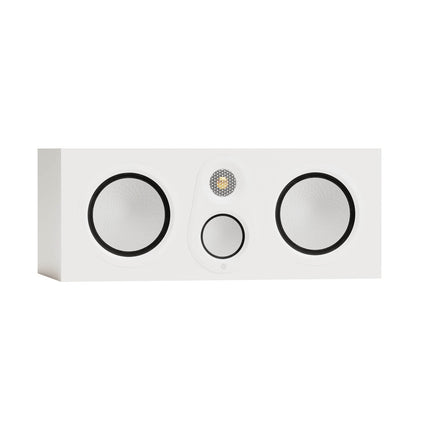 Monitor Audio Silver Centre 8G în finisaj Satin White
