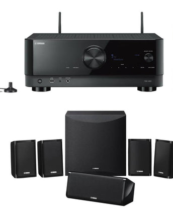 Pachet Surround Yamaha YHT-4960