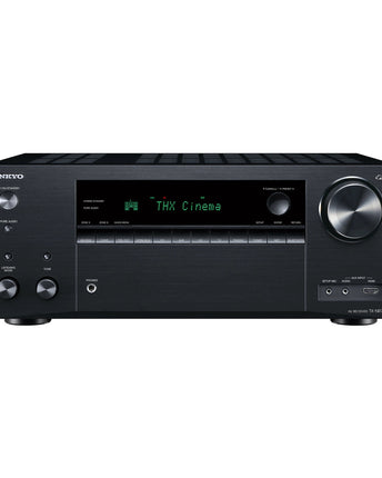Receiver AV Onkyo TX-NR7100, 9.2 canale, certificat THX resigilat